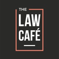 The Law Cafe logo