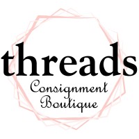 Threads Consignment Boutique logo