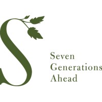 Seven Generations Ahead logo