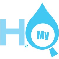 MyH2O logo