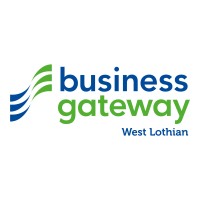 Business Gateway West Lothian logo