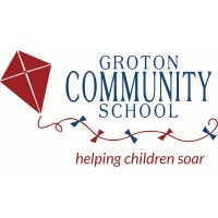 Groton Community School logo