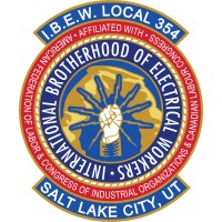 IBEW Local 354 logo
