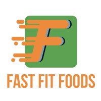 Fast Fit Foods logo