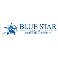 Blue Star Real Estate Inspection Services logo