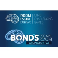 Bond’s Escape Room logo