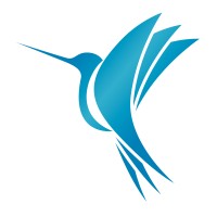 Blue Hummingbird Coffee logo