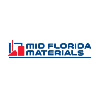Mid Florida Materials logo