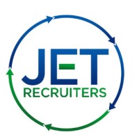 Jet Recruiters logo