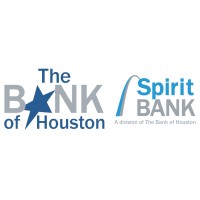 The Bank Of Houston logo