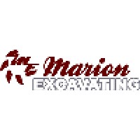 Marion Excavating Co., Inc. logo