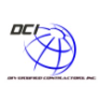 Diversified Contractors, Inc. logo