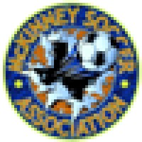McKinney Soccer Association logo