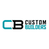 Custom Builders logo