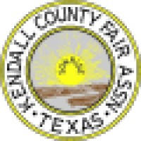 Kendall County Fair Association, Inc. - TX logo