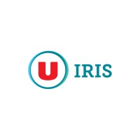 U GIE IRIS logo