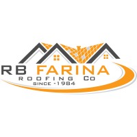 RB Farina Roofing logo