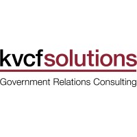 KVCF Solutions logo