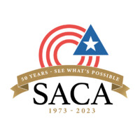 Spanish American Civic Association (SACA) logo