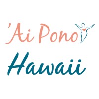 'Ai Pono Hawaii logo
