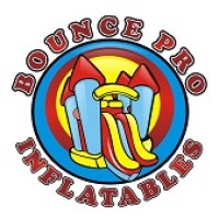 Bounce Pro Inflatables logo