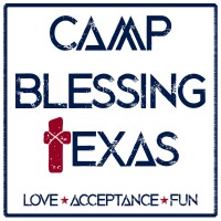 Camp Blessing Texas logo