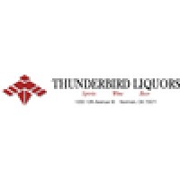 Thunderbird Liquors logo