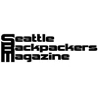 Seattle Backpackers Magazine logo
