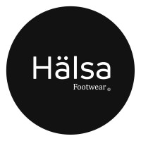 Hälsa Footwear logo