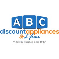 ABC Discount Appliances logo