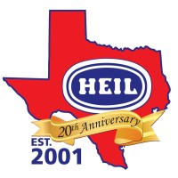 Heil Of Texas logo