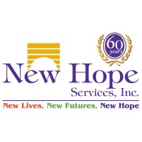 New Hope Services, Inc. logo