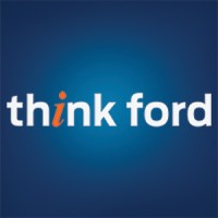 Think Ford logo