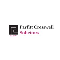 Parfitt Cresswell logo