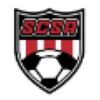 South Central Soccer Academy logo