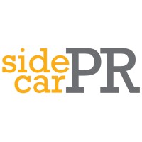 SideCar Public Relations logo