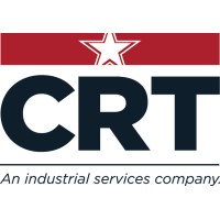 CRT - Chemical, Refining, and Terminal Services logo