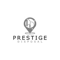 Prestige Disposal logo