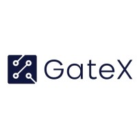 GateX logo