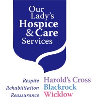 Our Lady's Hospice & Care Services, Harold's Cross, Blackrock & Wicklow logo