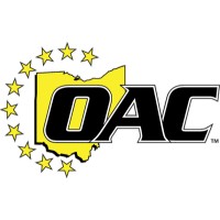 Ohio Athletic Conference (OAC) logo