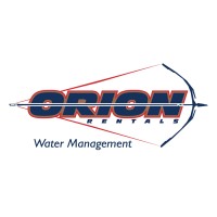Orion Rentals And Water Management logo
