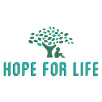 Hope For Life logo