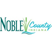 Noble County Convention & Visitors Bureau logo