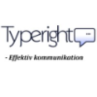 Typeright logo