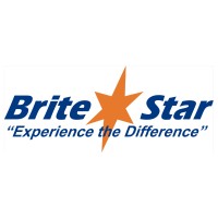 Brite Star Uniform & Linen Services logo