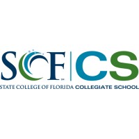 State College Of Florida Collegiate School logo
