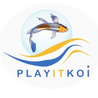 Play It Koi logo