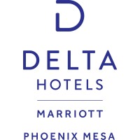 Delta Hotels By Marriott Phoenix Mesa logo