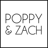 POPPY & ZACH logo